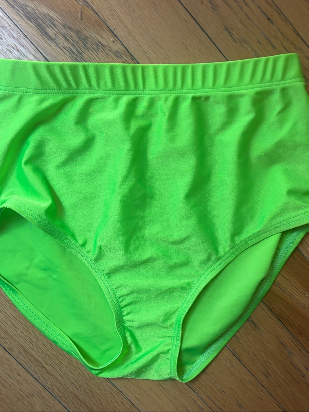 Baltogs Bloomers in Neon Green